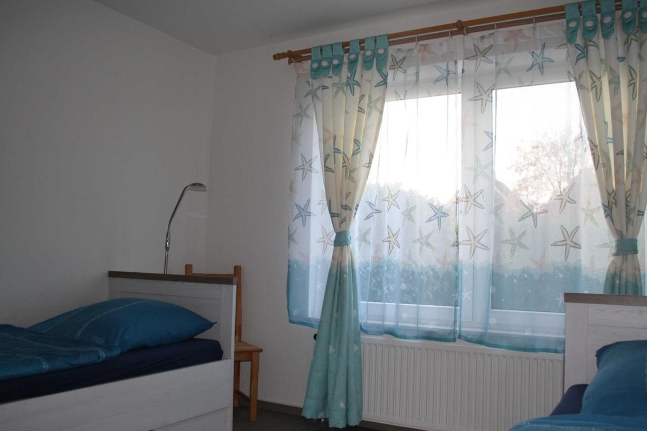 Ferienwohnungen Muehlenblick, 45217 Jemgum Rom bilde