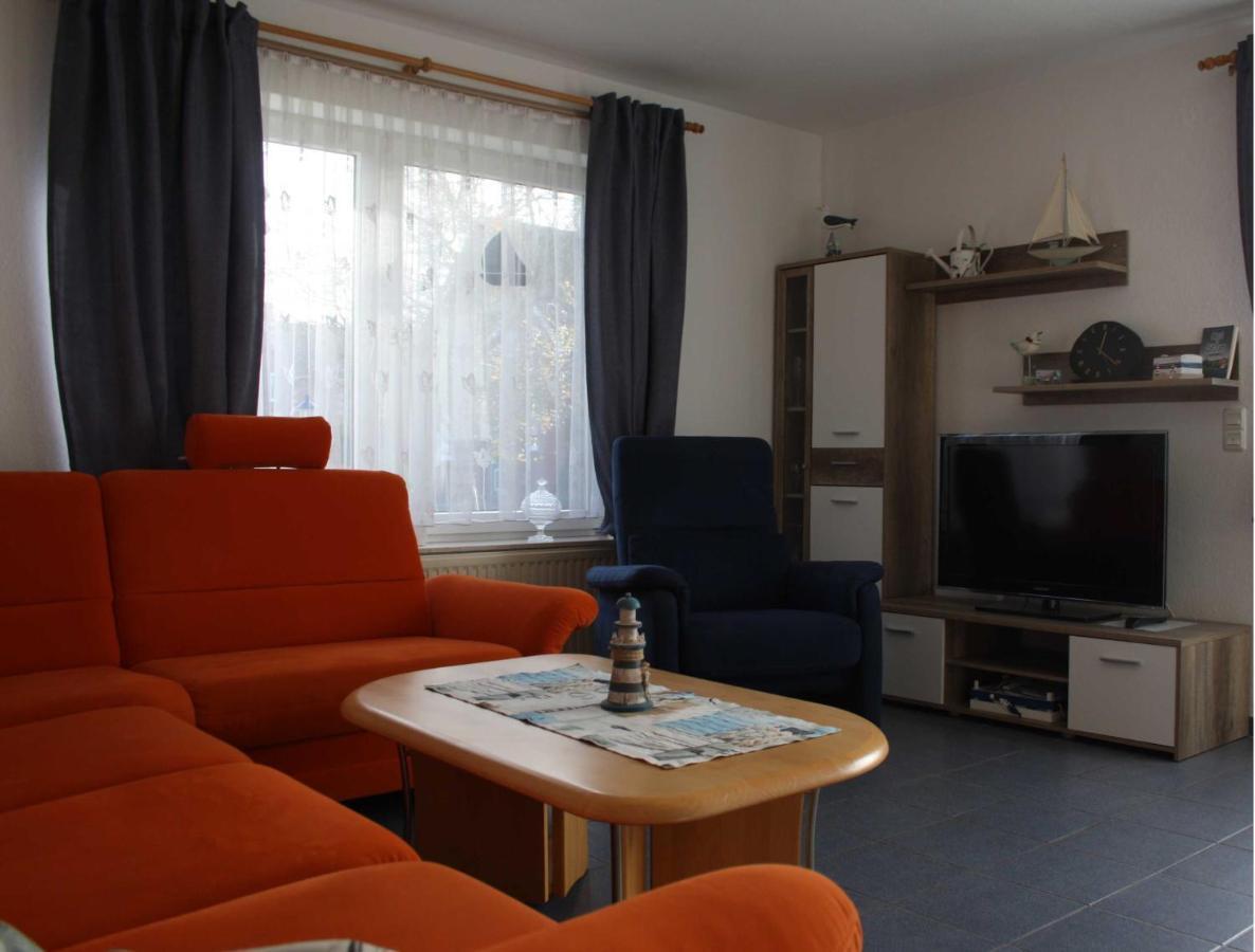Ferienwohnungen Muehlenblick, 45217 Jemgum Rom bilde