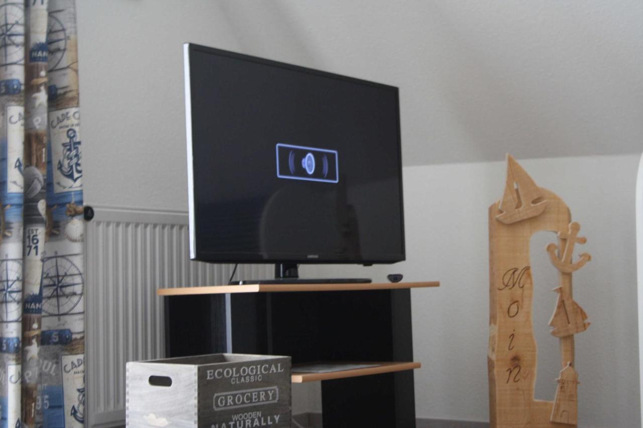 Ferienwohnungen Muehlenblick, 45217 Jemgum Rom bilde